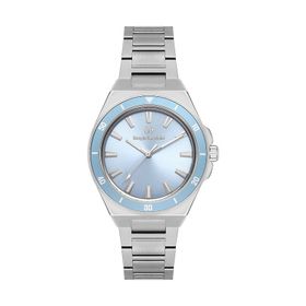 Sergio Tacchini ST.1.10380.3 Gümüş Kadın Kol Saati