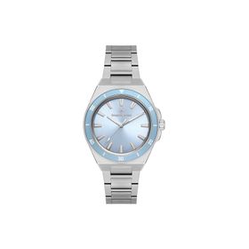 Sergio Tacchini ST.1.10380.3 Gümüş Kadın Kol Saati