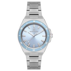 Sergio Tacchini ST.1.10380.3 Gümüş Kadın Kol Saati