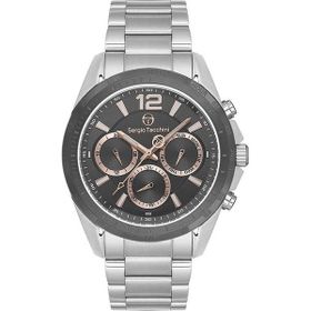 Sergio Tacchini ST.1.10381-3 Erkek Kol Saati