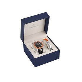 Sergio Tacchini ST.1.10390.4 Siyah Erkek Kol Saati