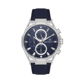 Sergio Tacchini ST.1.10396.2 Lacivert Erkek Kol Saati