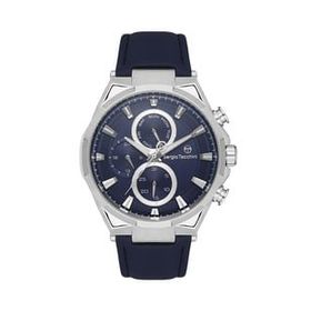 Sergio Tacchini ST.1.10396.2 Lacivert Erkek Kol Saati