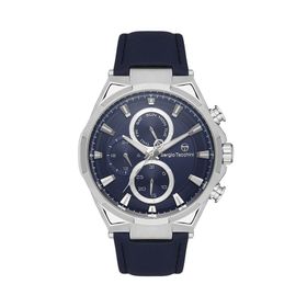 Sergio Tacchini ST.1.10396.2 Lacivert Erkek Kol Saati