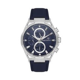 Sergio Tacchini ST.1.10396.2 Lacivert Erkek Kol Saati