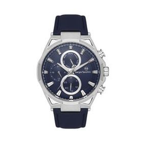 Sergio Tacchini ST.1.10396.2 Lacivert Erkek Kol Saati