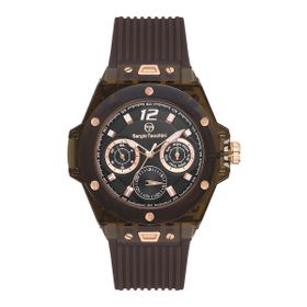 Sergio Tacchini ST.1.10404.1 Erkek Kol Saati