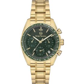 Sergio Tacchini ST.1.10409-4 Gold Kadın Kol Saati