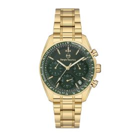 Sergio Tacchini ST.1.10409-4 Gold Kadın Kol Saati