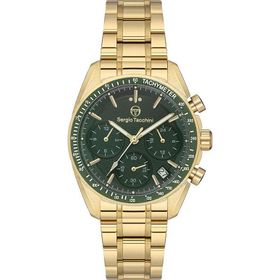 Sergio Tacchini ST.1.10409-4 Gold Kadın Kol Saati