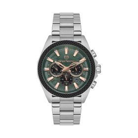 Sergio Tacchini ST.1.10411-3 Erkek Kol Saati