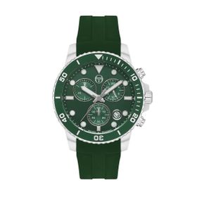 Sergio Tacchini ST.1.10446-2 Yeşil Erkek Kol Saati