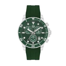 Sergio Tacchini ST.1.10446-2 Yeşil Erkek Kol Saati