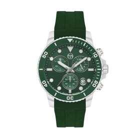 Sergio Tacchini ST.1.10446-2 Yeşil Erkek Kol Saati