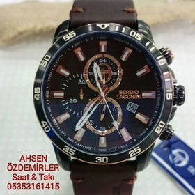 Sergio Tacchini ST.1.118.02 Erkek Kol Saati