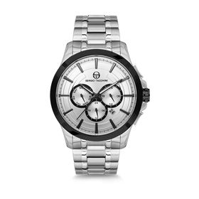 Sergio Tacchini ST.14.103.08 Beyaz Erkek Kol Saati
