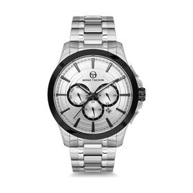 Sergio Tacchini ST.14.103.08 Beyaz Erkek Kol Saati