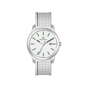 Sergio Tacchini ST.3.10002.5 Yeşil Erkek Kol Saati
