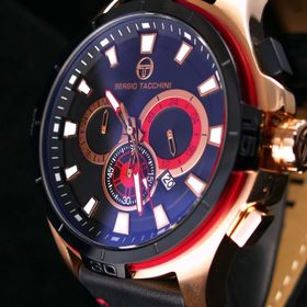 Sergio Tacchini ST.5.103.05 Erkek Kol Saati