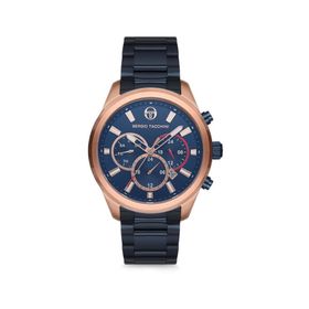 Sergio Tacchini ST.5.166.03 Lacivert Erkek Kol Saati