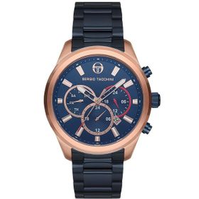 Sergio Tacchini ST.5.166.03 Lacivert Erkek Kol Saati