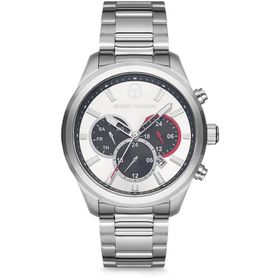 Sergio Tacchini ST.5.166.05 Gri Erkek Kol Saati