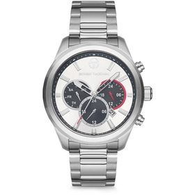 Sergio Tacchini ST.5.166.05 Gri Erkek Kol Saati