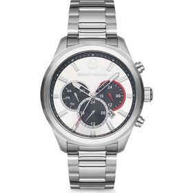 Sergio Tacchini ST.5.166.05 Gri Erkek Kol Saati