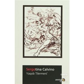 SERGOTINA CALVINO - YAQOB TILERMENI