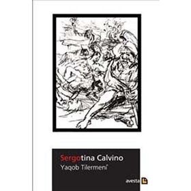 SERGOTINA CALVINO - YAQOB TILERMENI