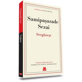 Sergüzeşt Kırmızı Kedi Yayınevi