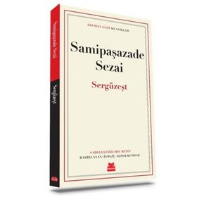Sergüzeşt Kırmızı Kedi Yayınevi