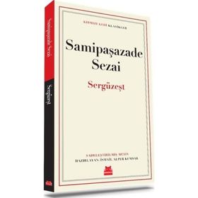 Sergüzeşt Kırmızı Kedi Yayınevi