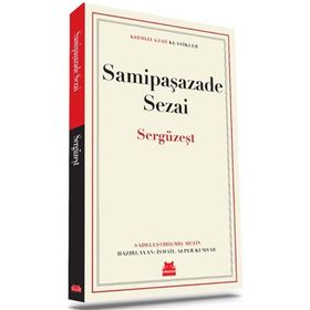Sergüzeşt Kırmızı Kedi Yayınevi