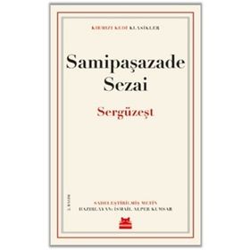 Sergüzeşt Kırmızı Kedi Yayınevi
