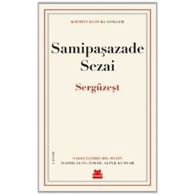 Sergüzeşt Kırmızı Kedi Yayınevi