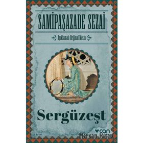 SERGÜZEŞT - SAMİPAŞAZADE SEZAI (ISBN:9786054309085)