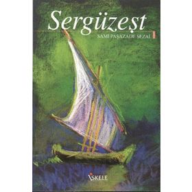 SERGÜZEŞT - SAMIPAŞAZADE SEZAI (ISBN:9789752678156)