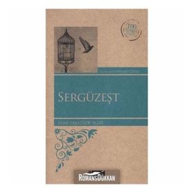 SERGÜZEŞT - SAMİPAŞAZADE SEZAI (ISBN:9789754686395)