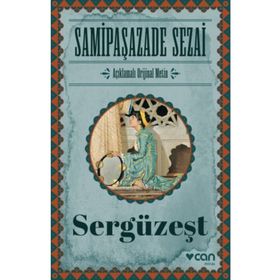 SERGÜZEŞT - SAMİPAŞAZADE SEZAI (ISBN:9789754686395)