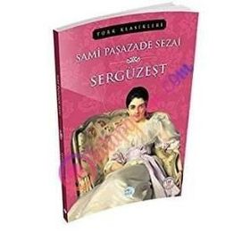 SERGÜZEŞT - SAMİPAŞAZADE SEZAI (ISBN:9789758688500)