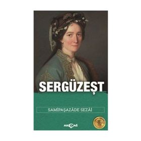 SERGÜZEŞT - SAMİPAŞAZADE SEZAI (ISBN:9789758688500)
