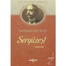 SERGÜZEŞT - SAMİPAŞAZADE SEZAI (ISBN:9789758688500)
