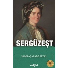 SERGÜZEŞT - SAMİPAŞAZADE SEZAI (ISBN:9789758688500)