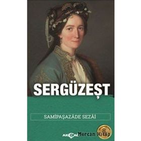 SERGÜZEŞT - SAMİPAŞAZADE SEZAI (ISBN:9789758688500)
