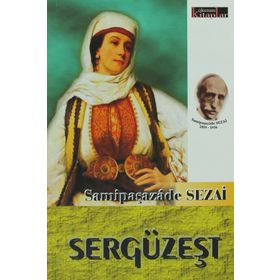 SERGÜZEŞT - SAMİPAŞAZADE SEZAI (ISBN:9789758759804)