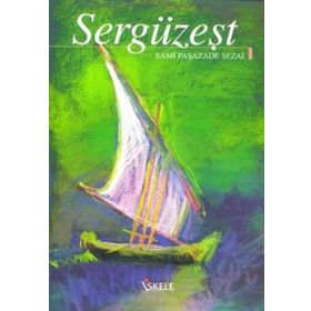 SERGÜZEŞT - SAMİPAŞAZADE SEZAI (ISBN:9789758759804)