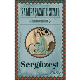 SERGÜZEŞT - SAMİPAŞAZADE SEZAI (ISBN:9789758759804)