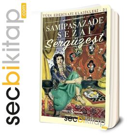 SERGÜZEŞT - SAMİPAŞAZADE SEZAI (ISBN:9789758759804)