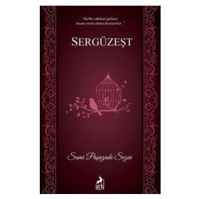 SERGÜZEŞT - SAMİPAŞAZADE SEZAI (ISBN:9789758870335)